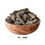 Black Morels Mushroom ( Wild Gucchi )