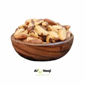 Brazil Nuts (Trikonphal)