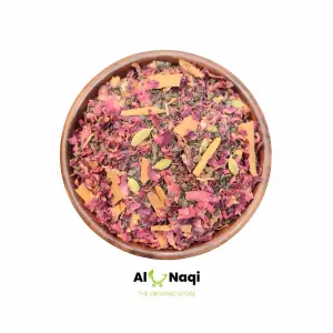 Kahwa sabut ( Kashmiri Kahwa)