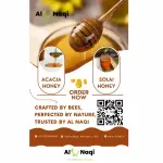 Acacia Honey ( Kashmiri honey )